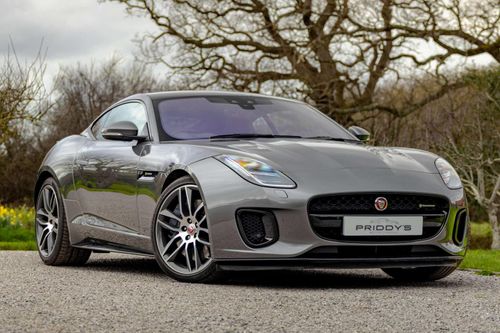 Jaguar F Type