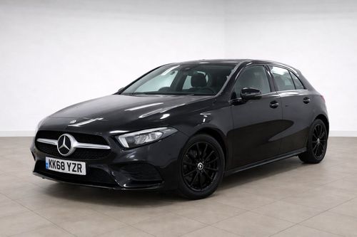 Mercedes Benz A Class