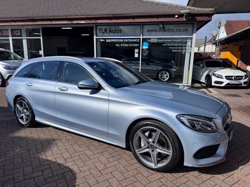 Mercedes Benz C Class