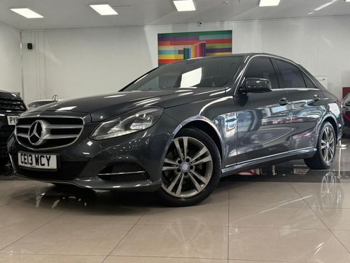 Mercedes Benz E Class