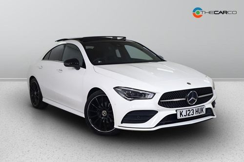 Mercedes Benz CLA