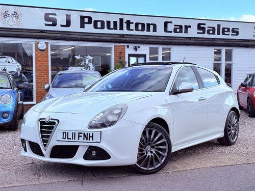 Alfa Romeo Giulietta