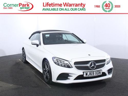 Mercedes Benz C-Class