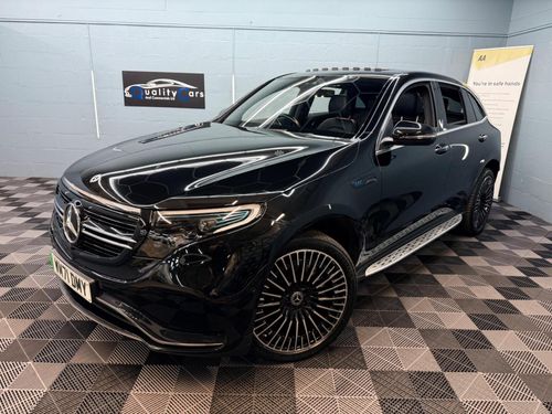 Mercedes Benz EQC