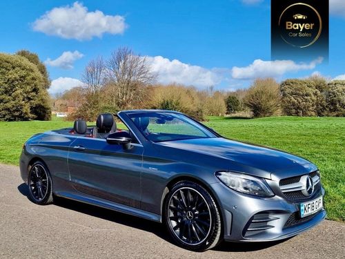 Mercedes Benz C-Class