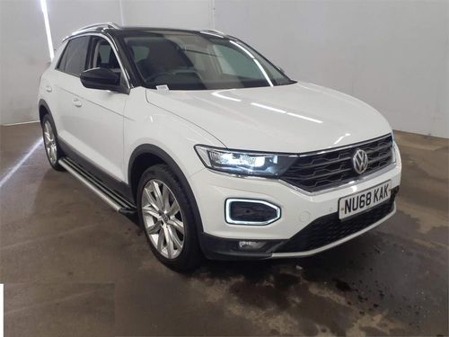 Volkswagen T Roc