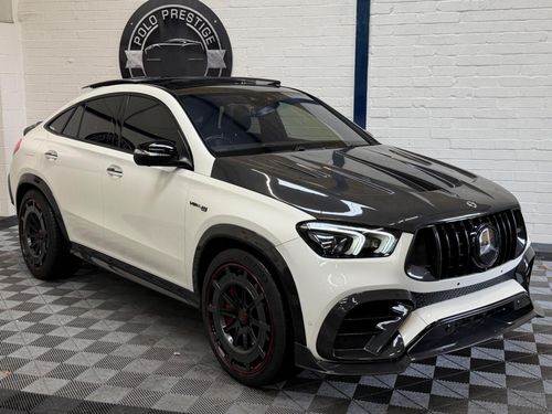 Mercedes Benz GLE