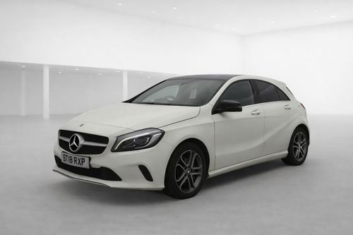 Mercedes Benz A Class