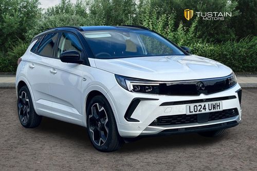 Vauxhall Grandland