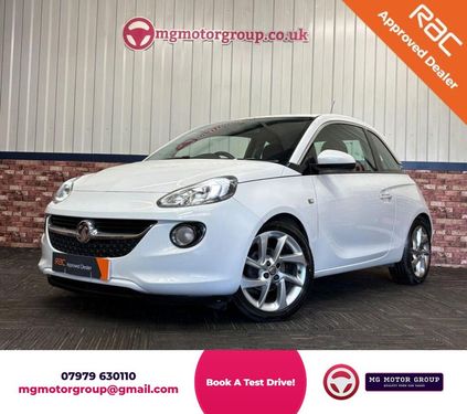 Vauxhall ADAM