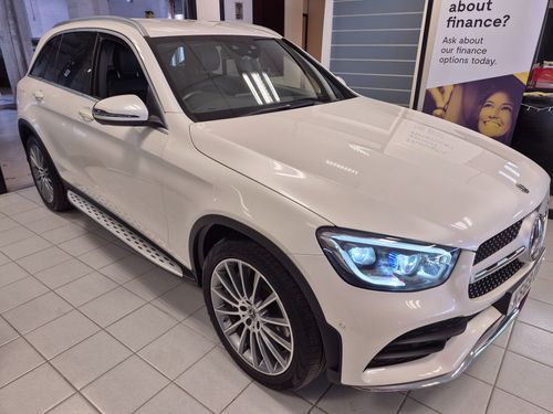 Mercedes Benz GLC