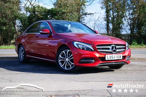 Mercedes Benz C Class