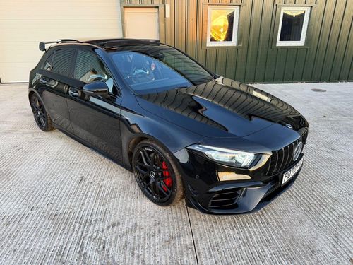 Mercedes Benz A-Class