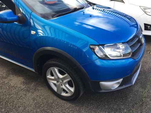 Dacia Sandero Stepway