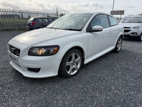 Volvo C30