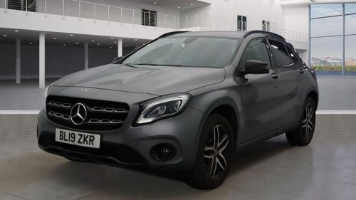 Mercedes Benz GLA Class