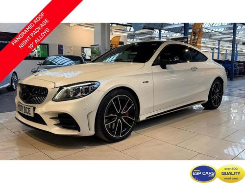 Mercedes Benz C Class