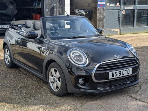 MINI Convertible