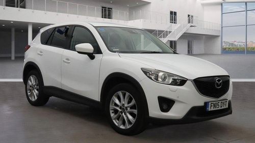 Mazda Cx 5