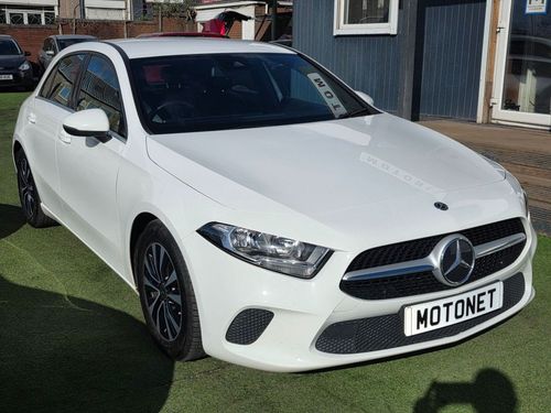 Mercedes Benz A Class