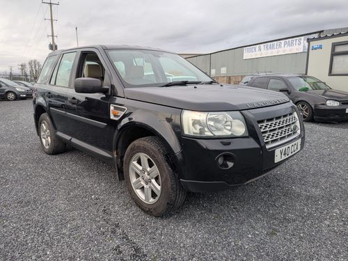 Land Rover Freelander 2