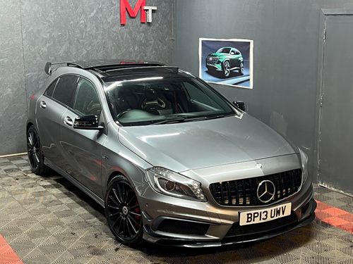 Mercedes Benz A Class