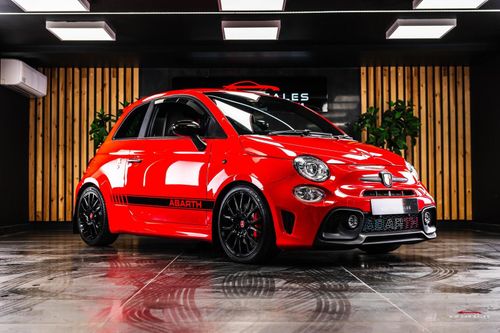 Abarth 595