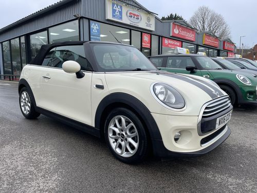 MINI Convertible