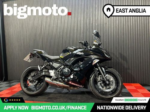 Kawasaki Ninja 650