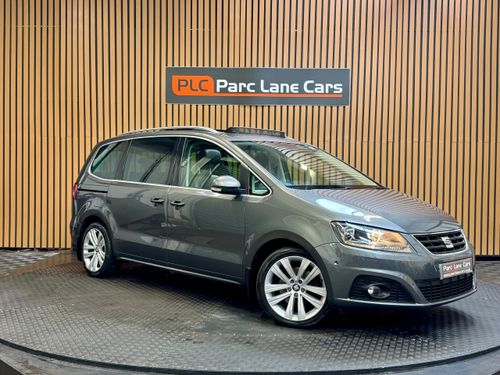 SEAT Alhambra