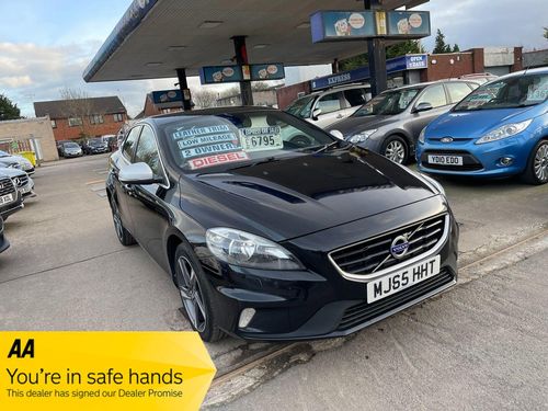 Volvo V40