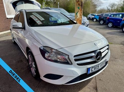 Mercedes Benz A Class