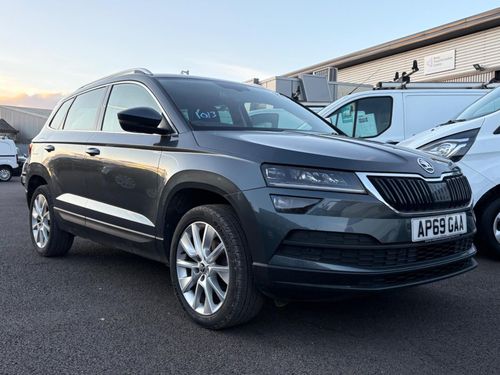 Skoda Karoq