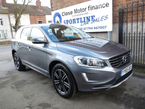 Volvo XC60