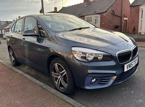 BMW 2 Series Active Tourer
