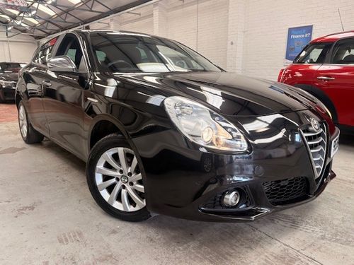 Alfa Romeo Giulietta