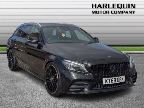 Mercedes Benz C-Class