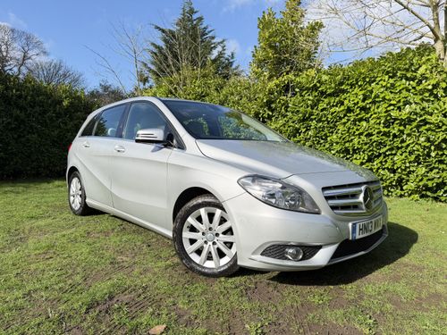 Mercedes Benz B Class