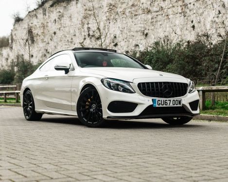 Mercedes Benz C Class