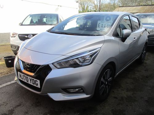 Nissan Micra