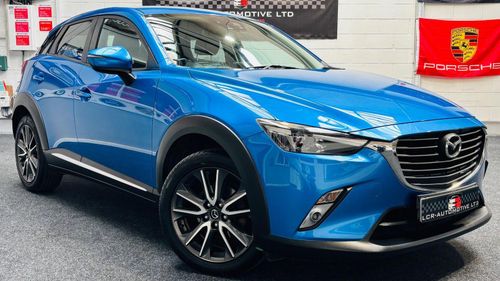 Mazda Cx 3