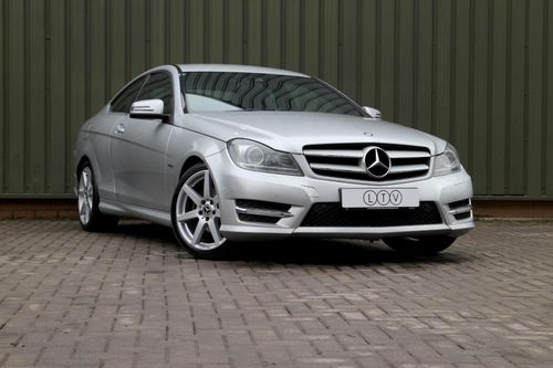Mercedes Benz C Class