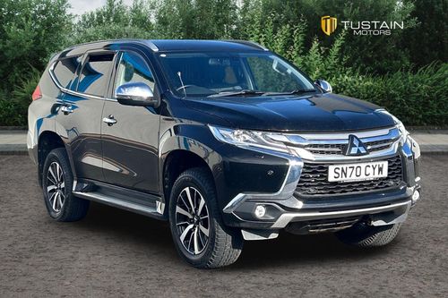 Mitsubishi Shogun