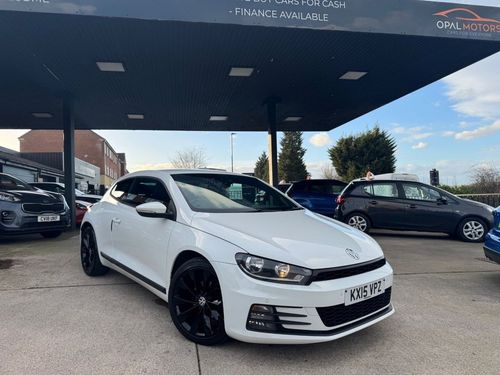 Volkswagen Scirocco