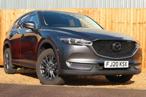 Mazda Cx 5