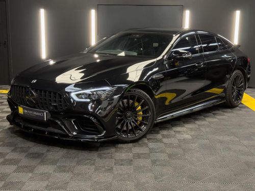 Mercedes Benz AMG GT
