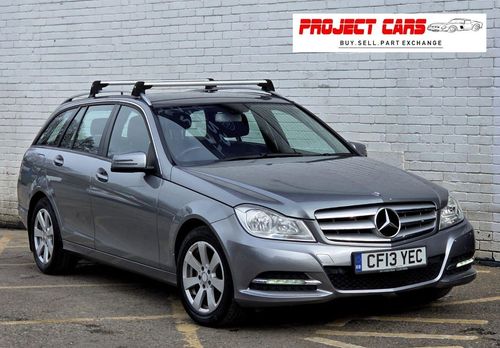 Mercedes Benz C Class