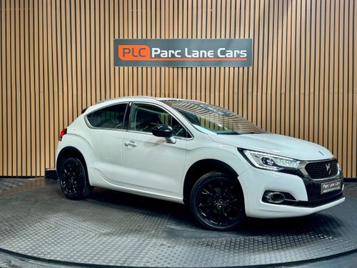 DS AUTOMOBILES DS 4 CROSSBACK
