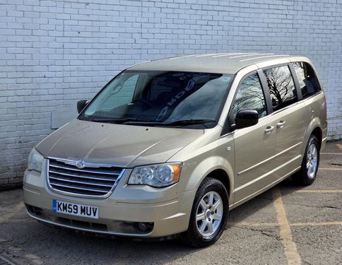 Chrysler Grand Voyager