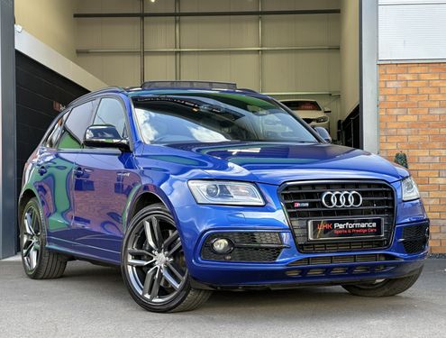 Audi SQ5